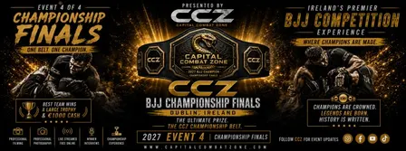 Capital Combat Zone Championships