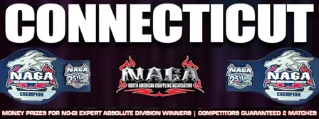 NAGA Connecticut Grappling Championship