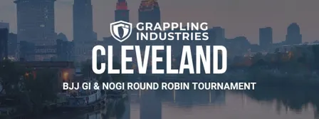 Grappling Industries CLEVELAND