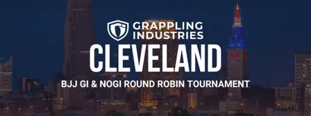 Grappling Industries CLEVELAND