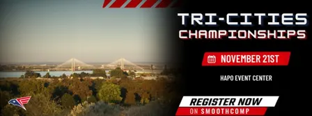 2026 AGF Tri-Cities Championships