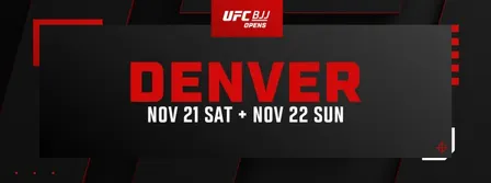 UFC BJJ Open - Denver