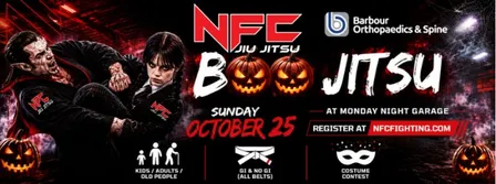 NFC Boo Jitsu #9