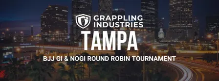 Grappling Industries TAMPA