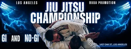 Los Angeles Jiu-Jitsu Championship