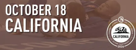CompNet California Autumn Championship 2026
