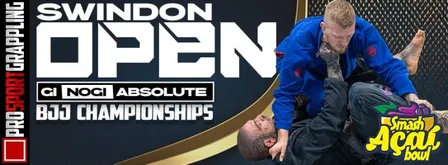Pro Sport Grappling - Swindon Open 1