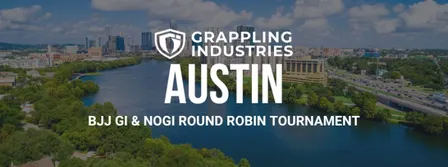 Grappling Industries AUSTIN