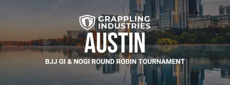 Grappling Industries AUSTIN