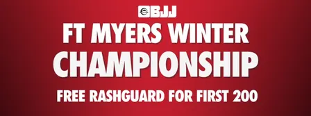 FUJI BJJ Ft Myers Winter Championship