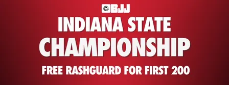 FUJI BJJ Indiana State Championship
