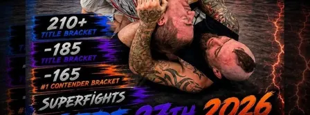 East Coast Fight Series 9: September Slam