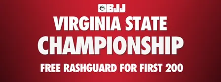 FUJI BJJ Virginia State Championship