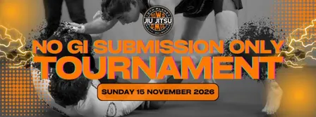 No Gi Sub Only (EBI OT) Tournament