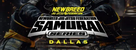 NEWBREED DALLAS SAMURAI SERIES 2026