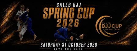 Galeb BJJ Spring Cup 2026
