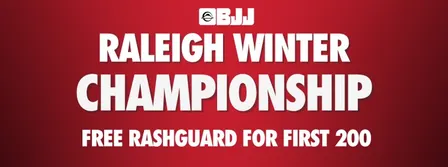 FUJI BJJ Raleigh Winter Championship