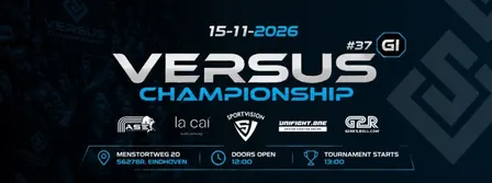 VERSUS Championship 37 - Adults Gi only