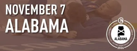 CompNet Alabama Autumn Championship Gi & No-Gi 2026