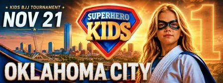 SuperHero Kids - Oklahoma City - November 21