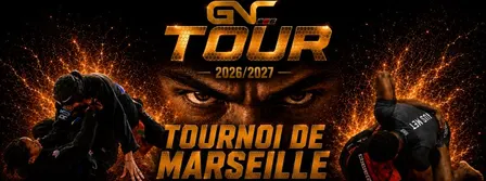 GNC TOUR 2026/2027 - TOURNOI DE MARSEILLE
