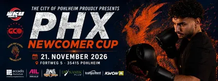 PHX Newcomer Cup 2026 - WKUWORLD