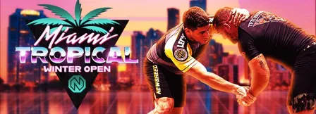 NEWBREED MIAMI TROPICAL WINTER OPEN 2026