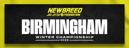 NEWBREED BIRMINGHAM WINTER CHAMPIONSHIP 2026