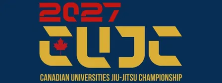 Canadian Universities Jiu-Jitsu Championship 2027