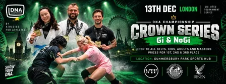 DNA Championship: Crown Series – December