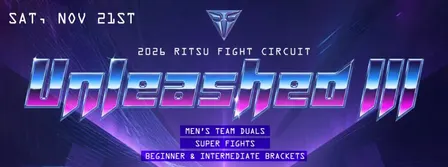 RITSU FIGHT UNLEASHED III