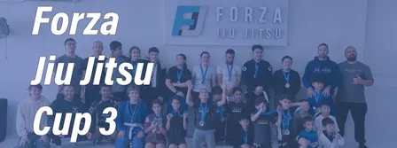 Forza Jiu Jitsu Cup 3