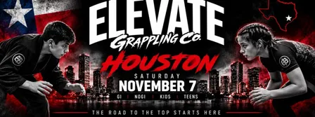 Elevate Grappling Company - Houston