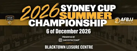 SYDNEY CUP SUMMER CHAMPIONSHIP