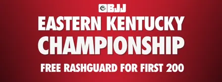 FUJI BJJ Eastern Kentucky Championship