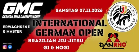 International German Open 2026