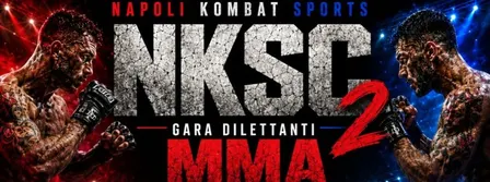 2° NAPOLI KOMBAT SPORTS CUP