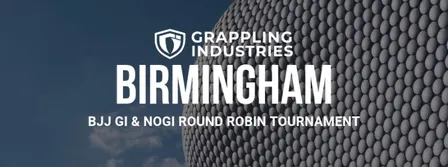 Grappling Industries BIRMINGHAM