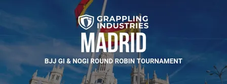 Grappling Industries MADRID