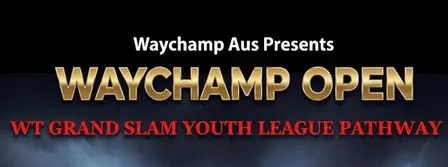 WAYCHAMP OPEN - YOUTH LEAGUE PATHWAY
