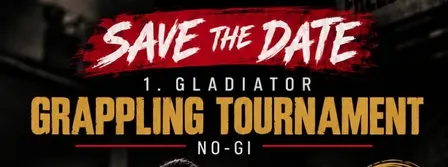 Gladiator Grappling Tournament