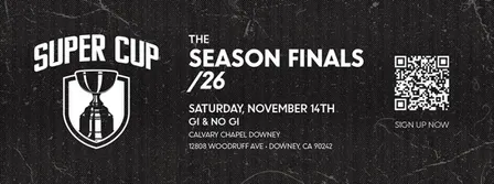 Super Cup 2026 - The Season Finals