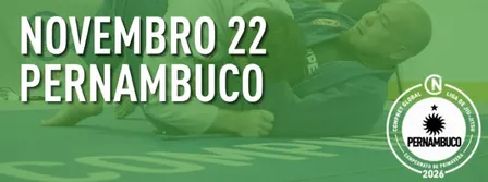 COMPNET DE PRIMAVERA PERNAMBUCO 2026