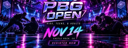 PBG OPEN SUB-ONLY ($20!)