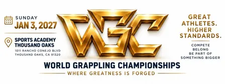 World Grappling Championships