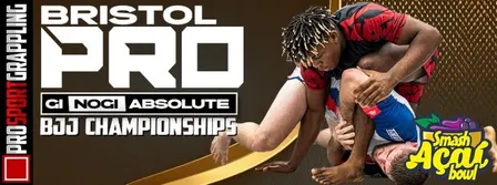 Pro Sport Grappling - Bristol Pro 7