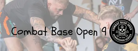 Combat Base Open 9