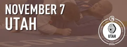 Compnet Utah Autumn Championship Gi & No-Gi 2026