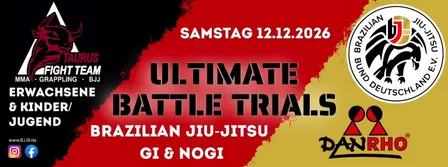 Ultimate Battle Trials 2026