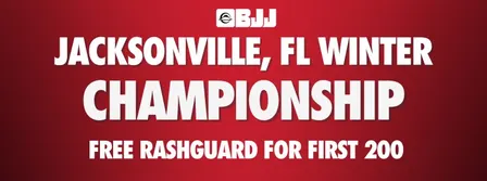 FUJI BJJ Jacksonville, FL Winter Championship